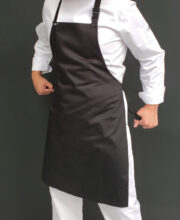 PETO BASICO ANTIFLUIDO NEGRO