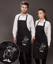 PETO BORDADO CHEF MARIO