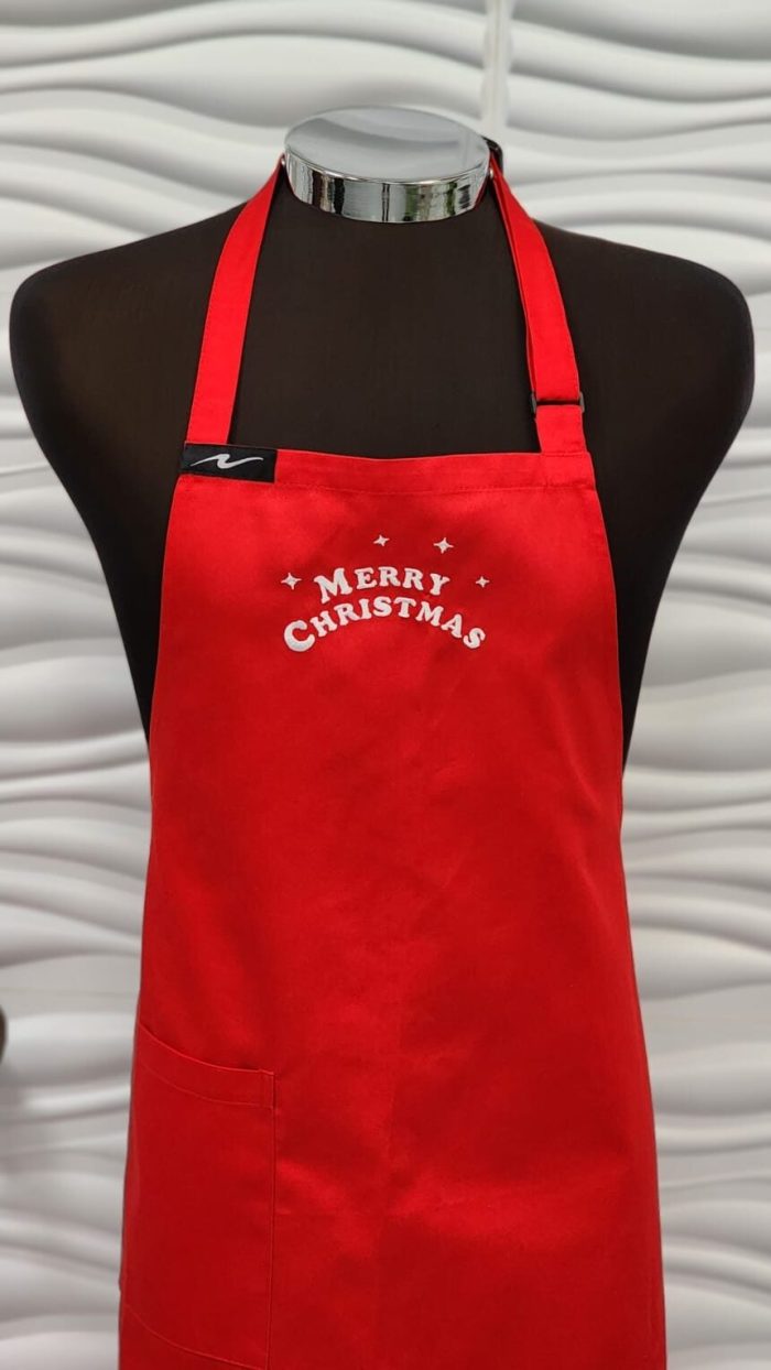 PETO NAVIDAD ROJO