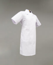 PETO BASICO GABARDINA BLANCA