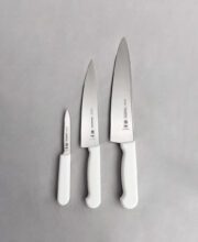Kit 2: CUCHILLOS TRAMONTINA 10'8'4' "precio exclusivo online"
