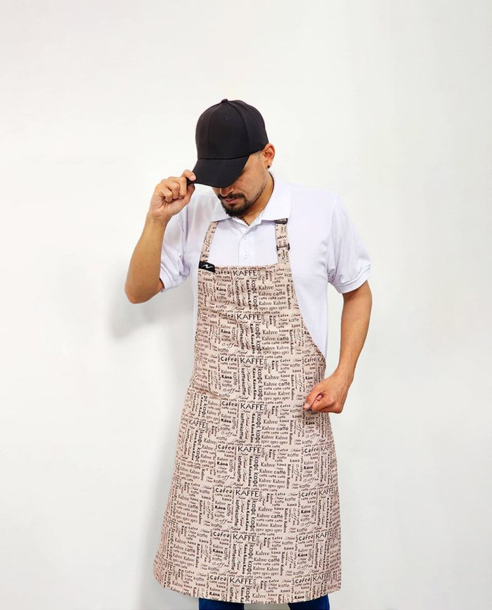 PETO ESTAMPADO COFFE