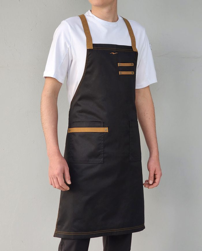 PETO URBAN 606 NEGRO DETALLE 1