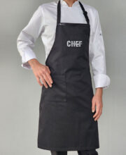 PETO BORDADO CHEF CUCHILLO