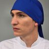 PIRATA CLÁSICA GABARDINA AZUL REY