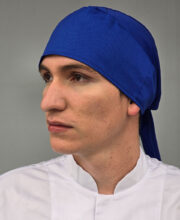 PIRATA CLÁSICA GABARDINA AZUL REY