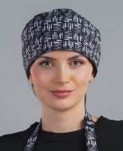 PIRATA ESTAMPADA CUCHILLO CUADRO F/N