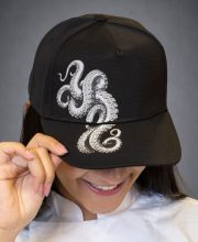 BEISBOL ESTAMPADA PULPO