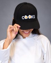 BEISBOL BORDADA COOK