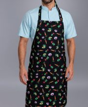 PETO ESTAMPADO VERDURAS