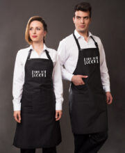 PETO BORDADO TIME TO COOK