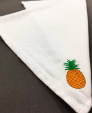 LIMPION BORDADO PIÑA