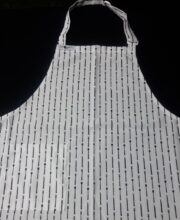 PETO ESTAMPADO CUBIERTOS NEGROS