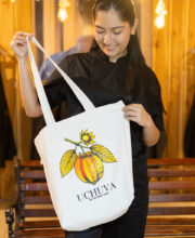 BOLSA CRUDO "ECO" REF. UCHUVA