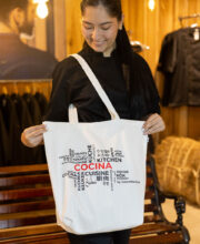 BOLSA CRUDO "ECO" REF. COCINA