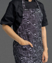 PETO ESTAMPADO UTENSILIOS F/N