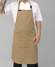 PETO BASICO GABARDINA CAQUI