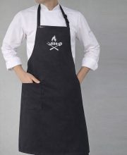 PETO BORDADO BBQ