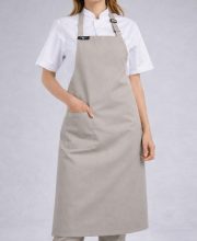 PETO BASICO GABARDINA CAQUI