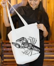 BOLSA CRUDO "ECO" REF. LANGOSTA