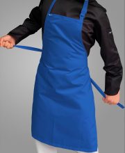PETO REF 01 GABARDINA AZUL REY
