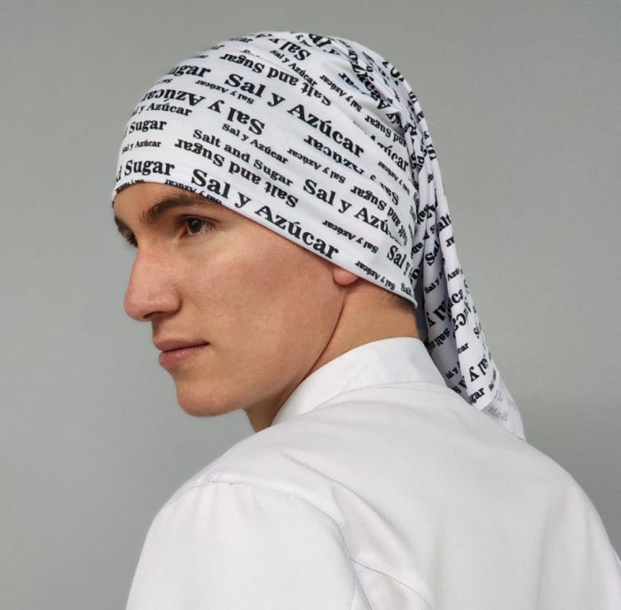 BUFF SAL FONDO BLANCO