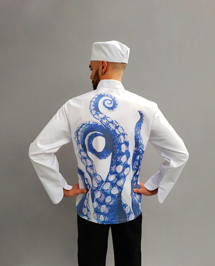 Chaqueta-Pulpo-Espalda-Colombia-Chef
