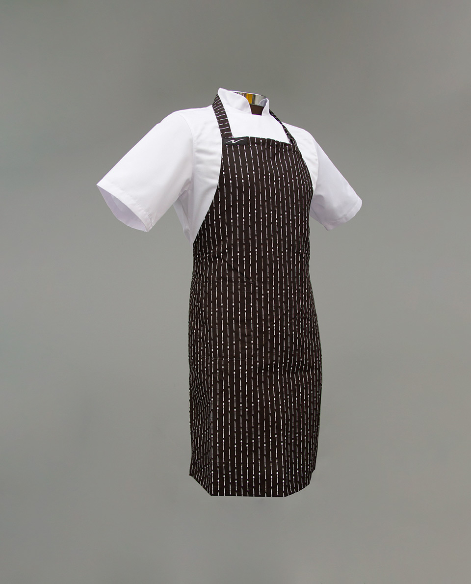 Peto-Clasico-Estampado-Cubiertos-Blancos-FN-Colombia-Chef