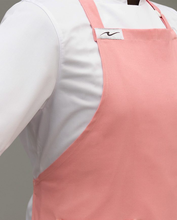 Peto-Drill-Detalle-Rosa-Colombia-Chef