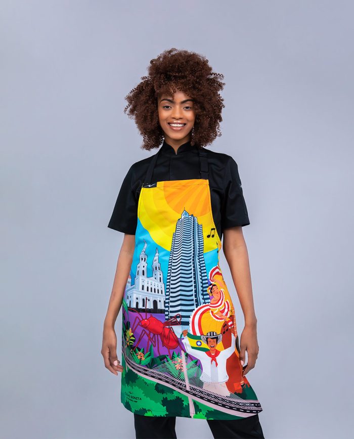 Peto-Estampado-Bucaramanga-Colombia-Chef