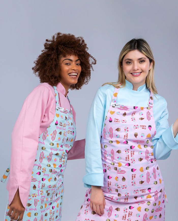 Peto-Estampado-Nuevos-Cup-Cake-Rosa-Aguamarina-Colombia-Chef