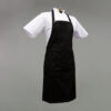 Peto-Gabardina-Detalle-Negro-Colombia-Chef