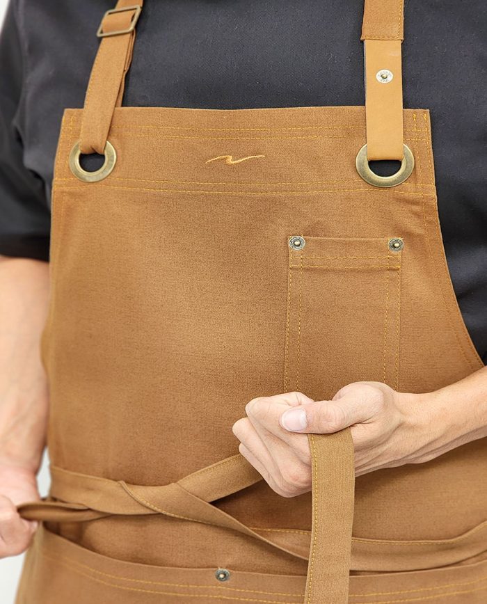 Peto-506-Ocre-Detalle-Colombia-Chef