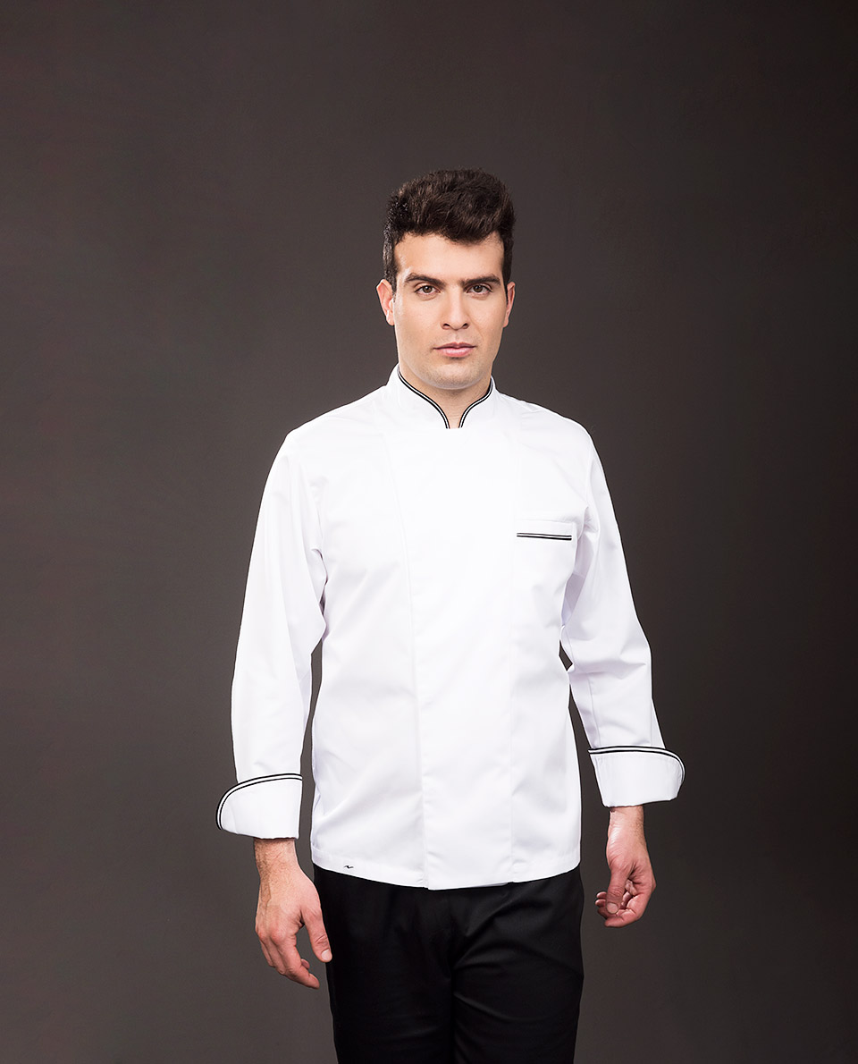 Chaqueta-126-Blanca-Manga-Larga-Colombia-Chef