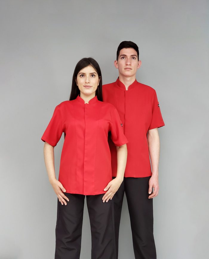 Combos-Antifluido-Rojo-Negro-Chaqueta