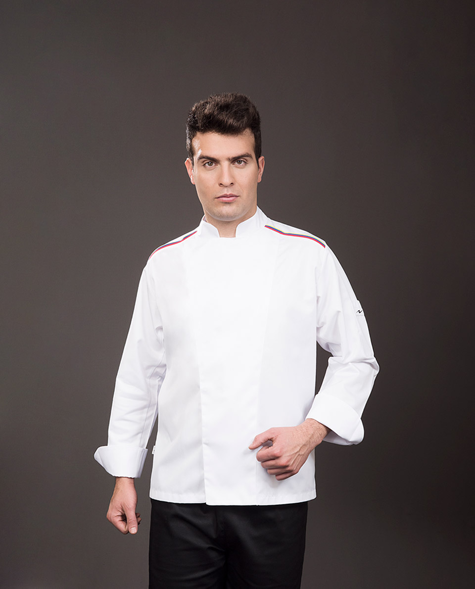 Chaqueta-33-Blanca-Colombia-Manga-Larga-Colombia-Chef